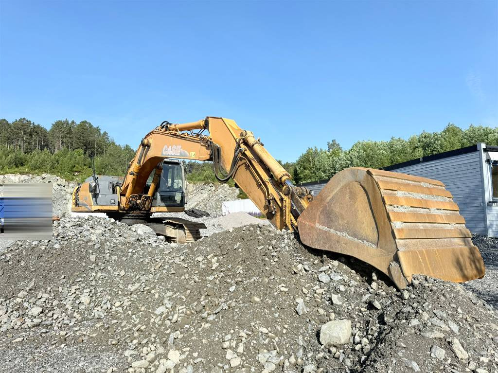 CASE CX 290 B - Crawler excavator: picture 3 CASE CX 290 B - Crawler excavator: picture 3