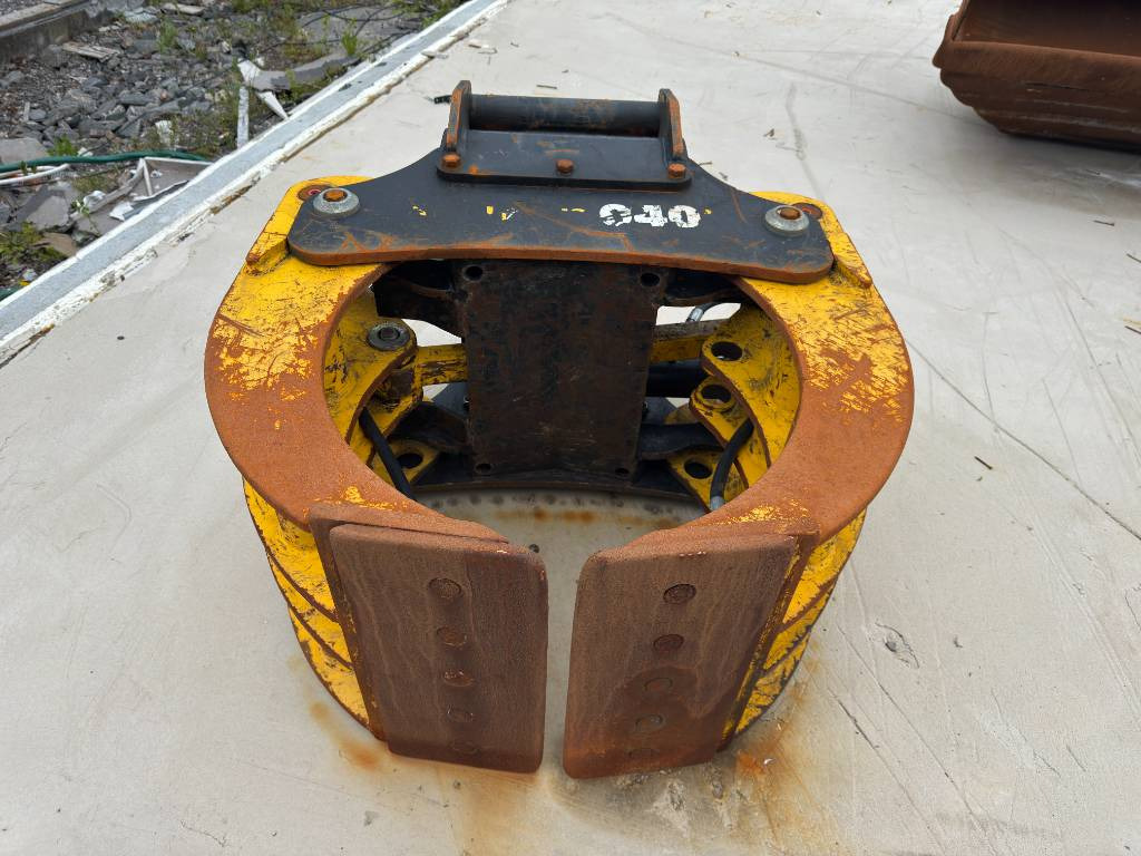 Engcon sorteringsklype s60 - Grapple: picture 5 Engcon sorteringsklype s60 - Grapple: picture 5