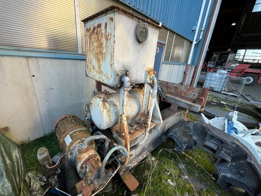 Annet Electraulic Hydraulic Press - Industrial equipment: picture 4 Annet Electraulic Hydraulic Press - Industrial equipment: picture 4