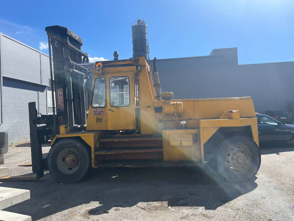 Kaldnes H.15.900.V - Diesel forklift: picture 5 Kaldnes H.15.900.V - Diesel forklift: picture 5