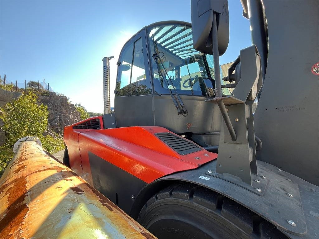 Linde H 160 D - Diesel forklift: picture 5 Linde H 160 D - Diesel forklift: picture 5