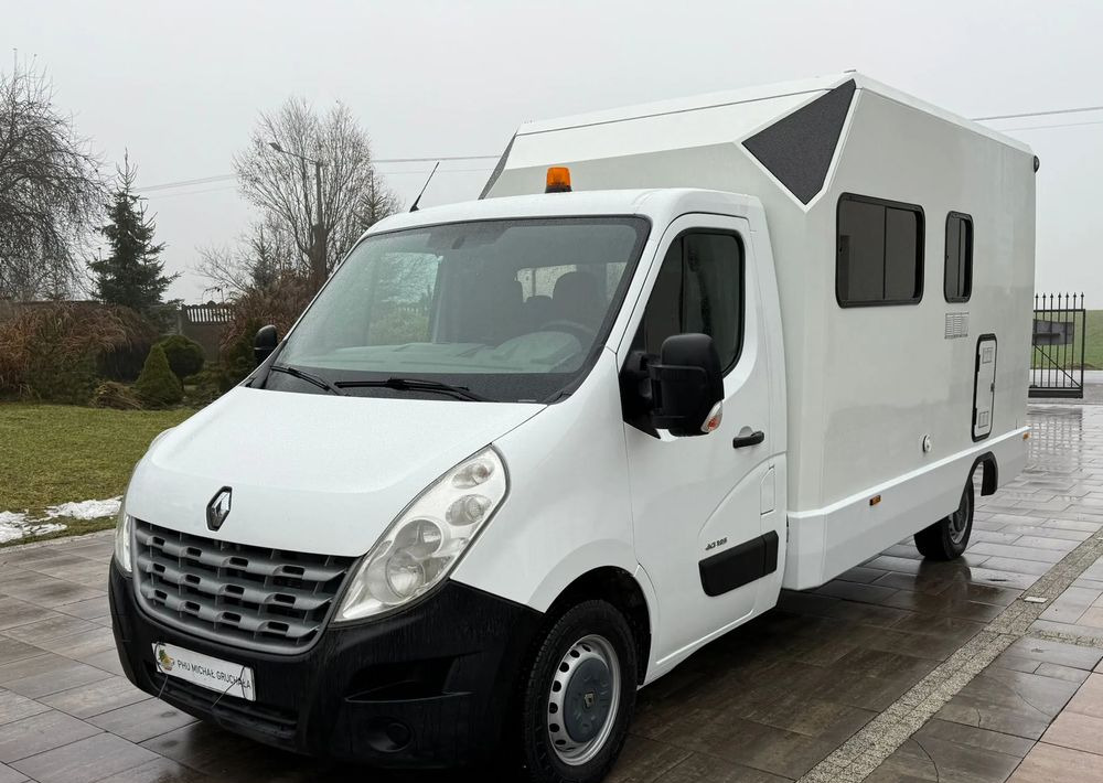 Renault Master - Camper: picture 2 Renault Master - Camper: picture 2