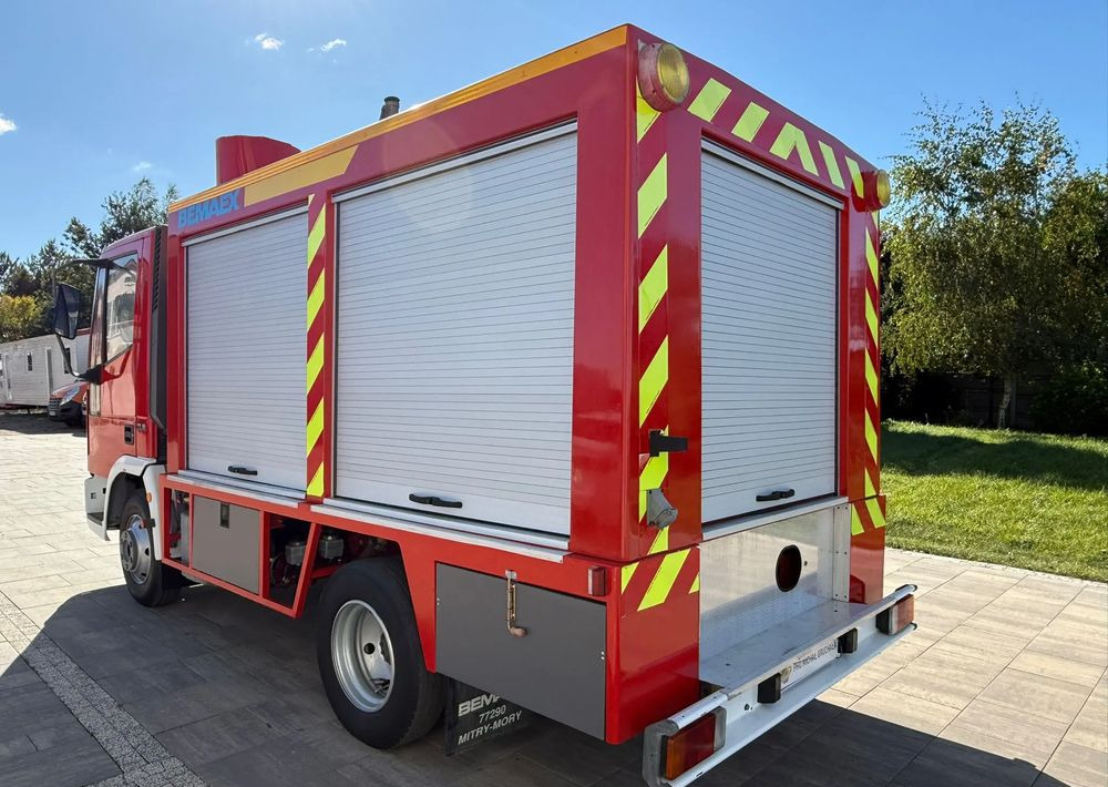 Iveco Eurocargo 65E12 BEMAEX VSR - Fire truck: picture 3 Iveco Eurocargo 65E12 BEMAEX VSR - Fire truck: picture 3