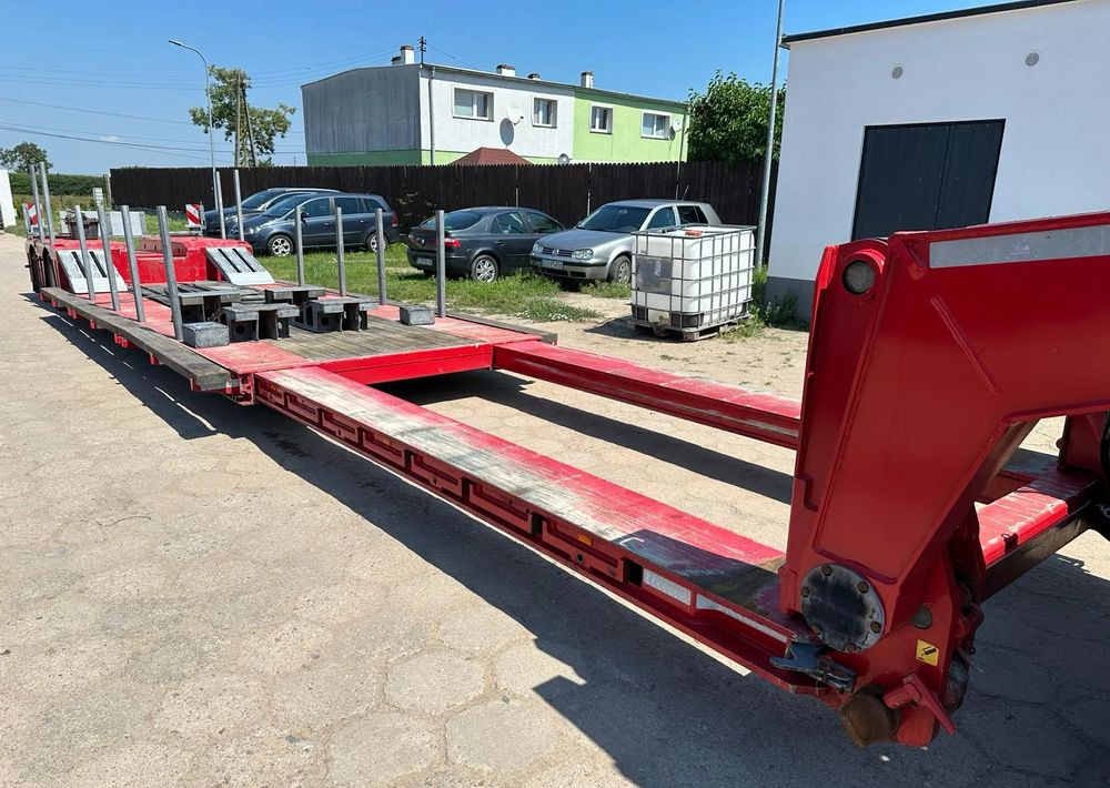 Nooteboom EURO 38-02 - Low loader semi-trailer: picture 3 Nooteboom EURO 38-02 - Low loader semi-trailer: picture 3