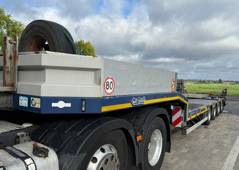 Nooteboom OSDS-58-04V - Low loader semi-trailer: picture 3 Nooteboom OSDS-58-04V - Low loader semi-trailer: picture 3
