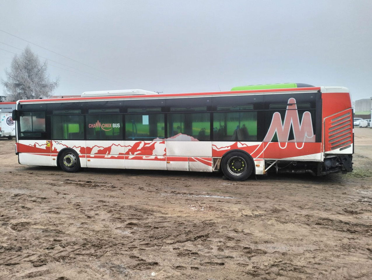 Irisbus Citelis 12 - Other machinery: picture 5 Irisbus Citelis 12 - Other machinery: picture 5