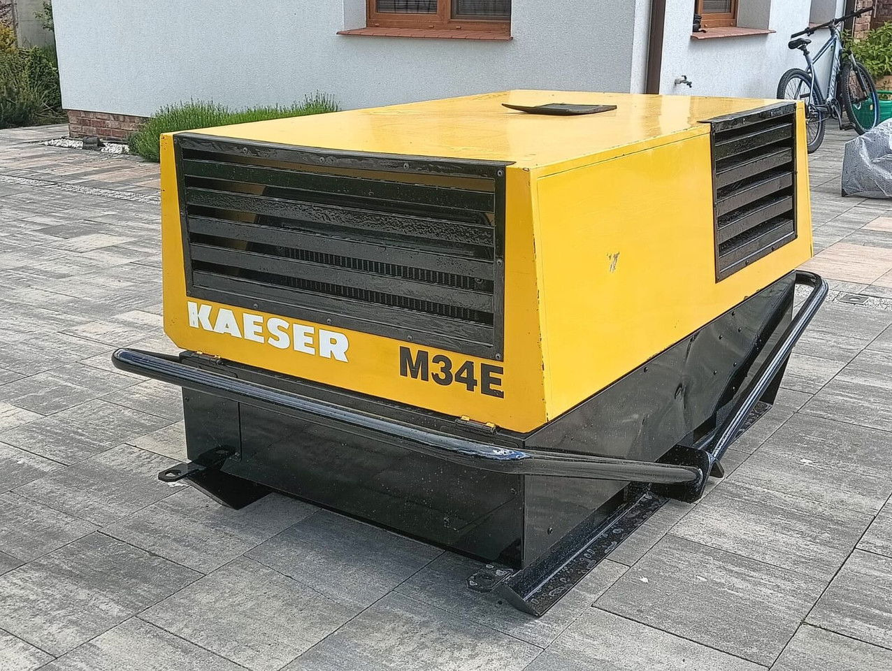 Kaeser M34E - Other machinery: picture 4 Kaeser M34E - Other machinery: picture 4