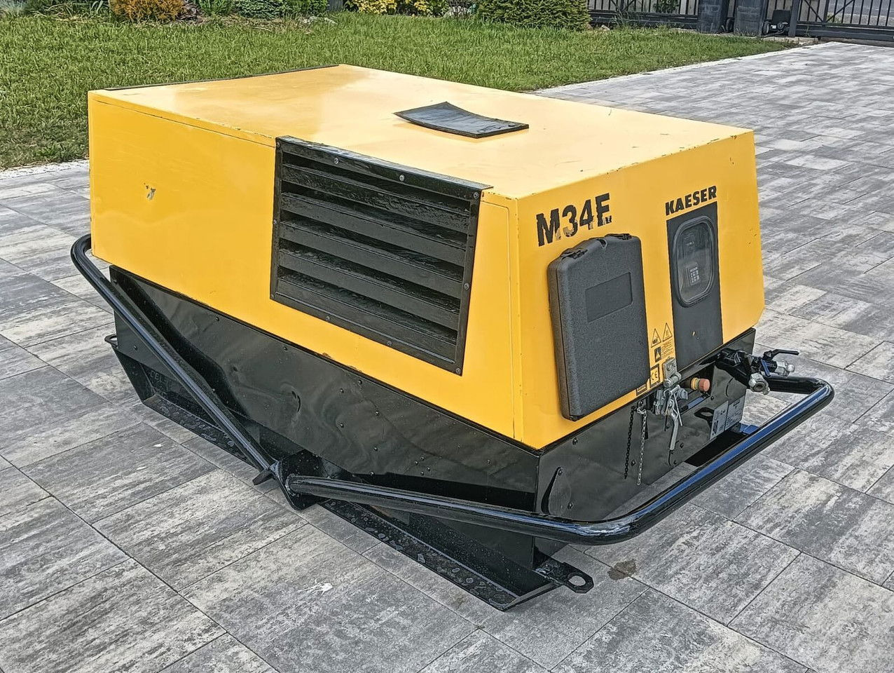 Kaeser M34E - Other machinery: picture 2 Kaeser M34E - Other machinery: picture 2