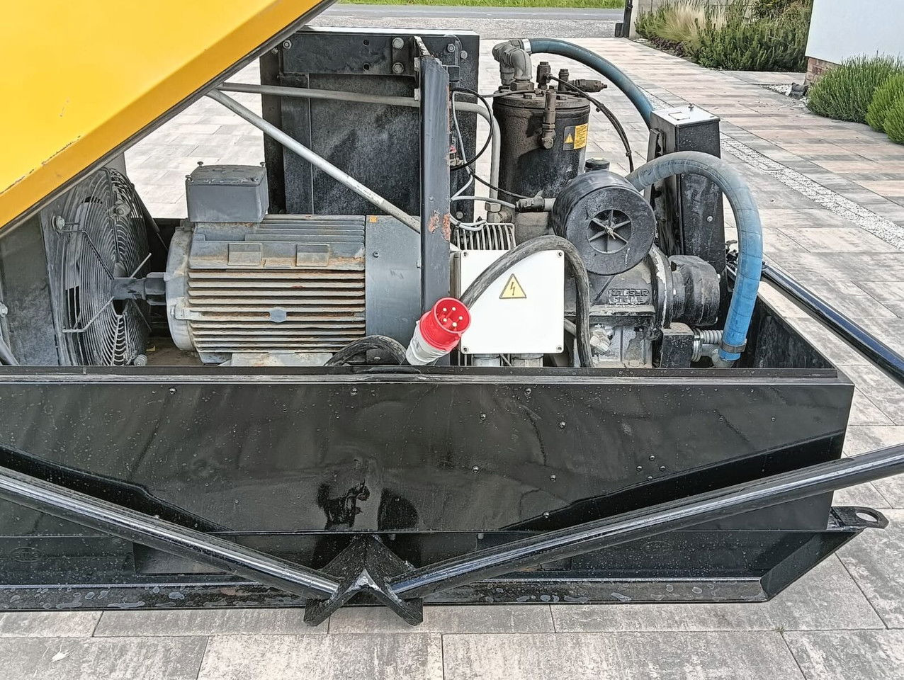 Kaeser M34E - Other machinery: picture 5 Kaeser M34E - Other machinery: picture 5