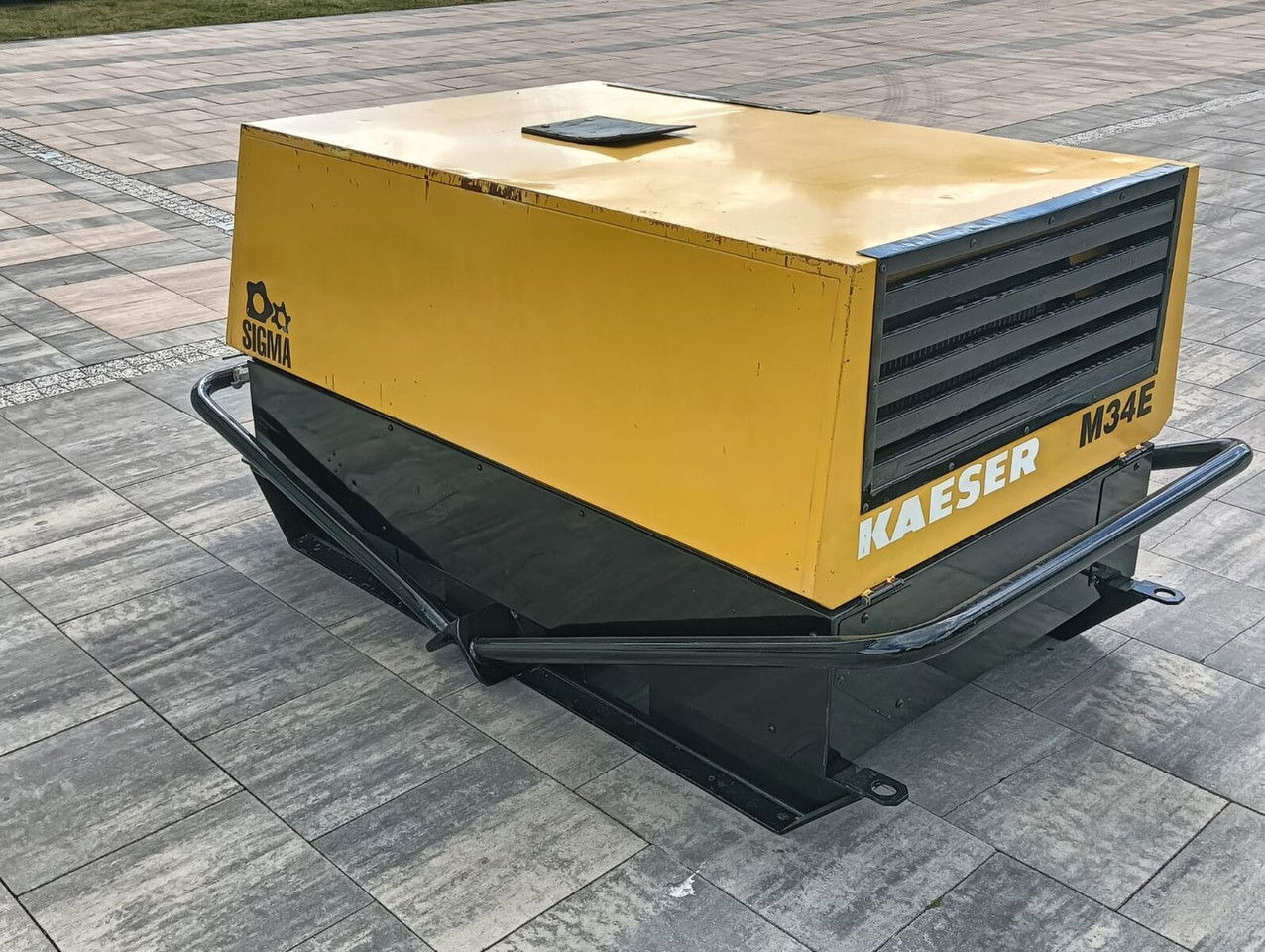Kaeser M34E - Other machinery: picture 3 Kaeser M34E - Other machinery: picture 3
