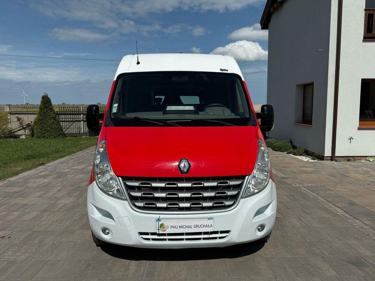 Renault Master Karetka pogotowie Ambulans - Other machinery: picture 2 Renault Master Karetka pogotowie Ambulans - Other machinery: picture 2