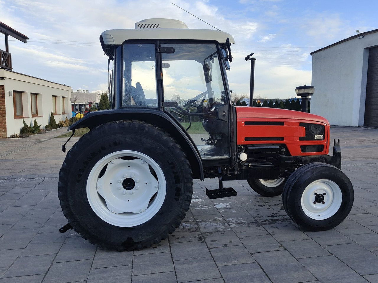 Same Dorado 70 - Other machinery: picture 4 Same Dorado 70 - Other machinery: picture 4