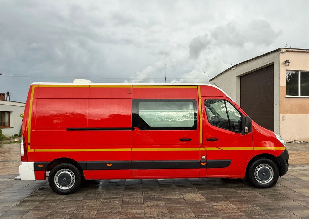 Renault Master - Ambulance: picture 4 Renault Master - Ambulance: picture 4