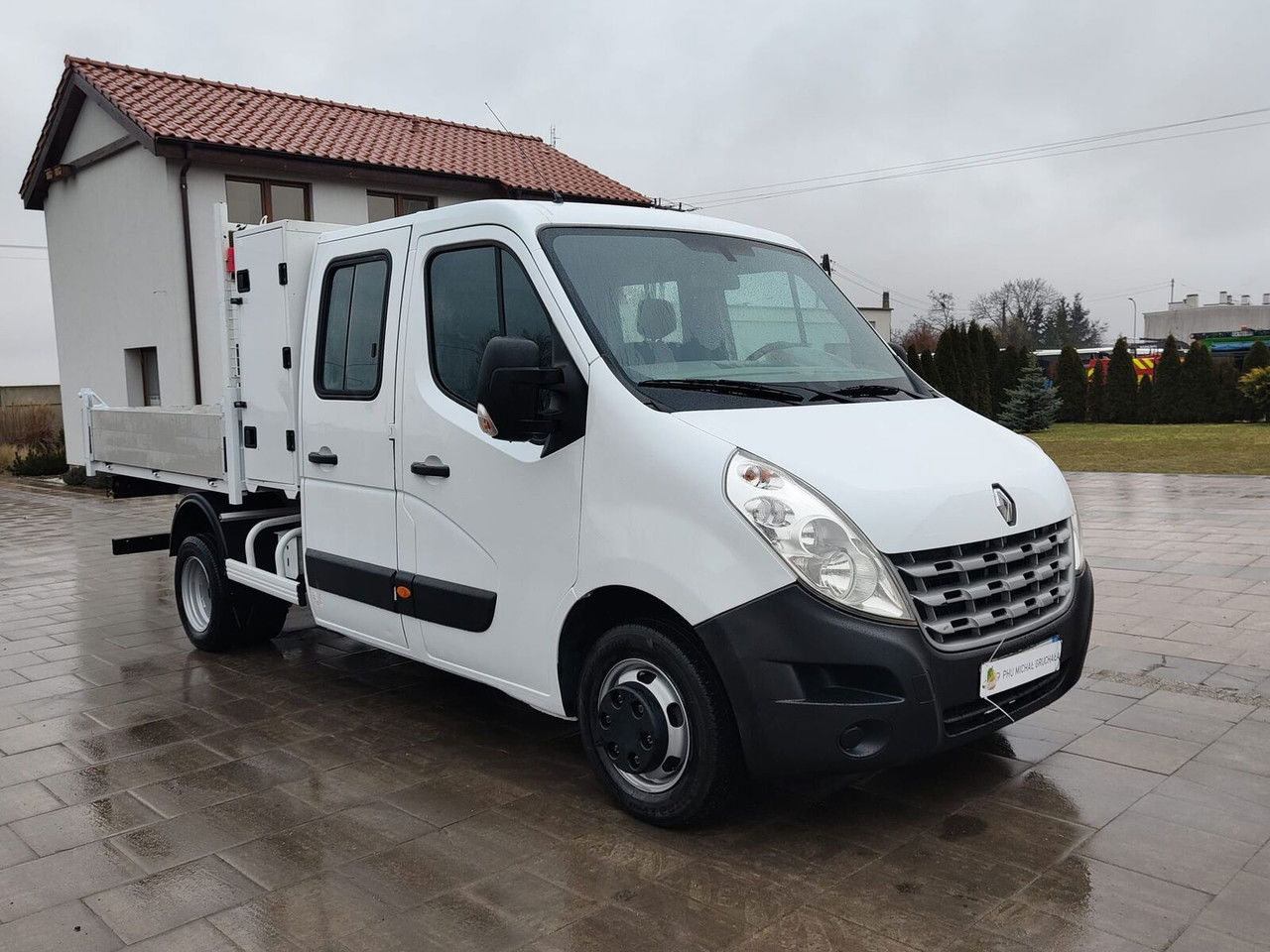 Renault Master - Flatbed van: picture 1 Renault Master - Flatbed van: picture 1
