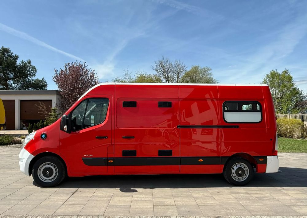 Renault Master - Ambulance: picture 5 Renault Master - Ambulance: picture 5