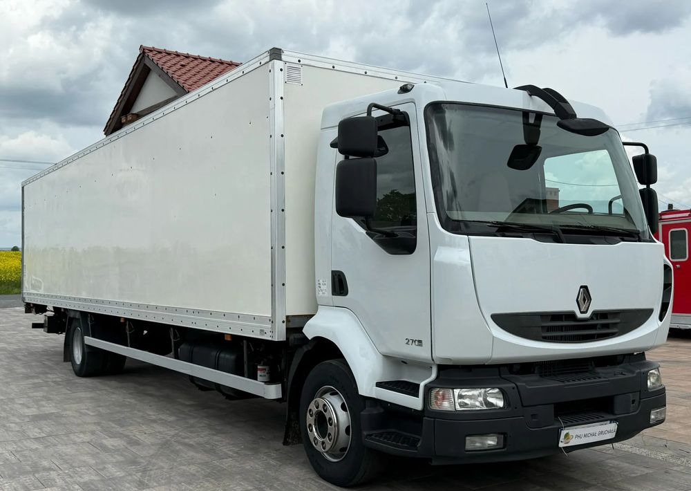 Renault Midlum 270 DXI - Refrigerator truck: picture 1 Renault Midlum 270 DXI - Refrigerator truck: picture 1