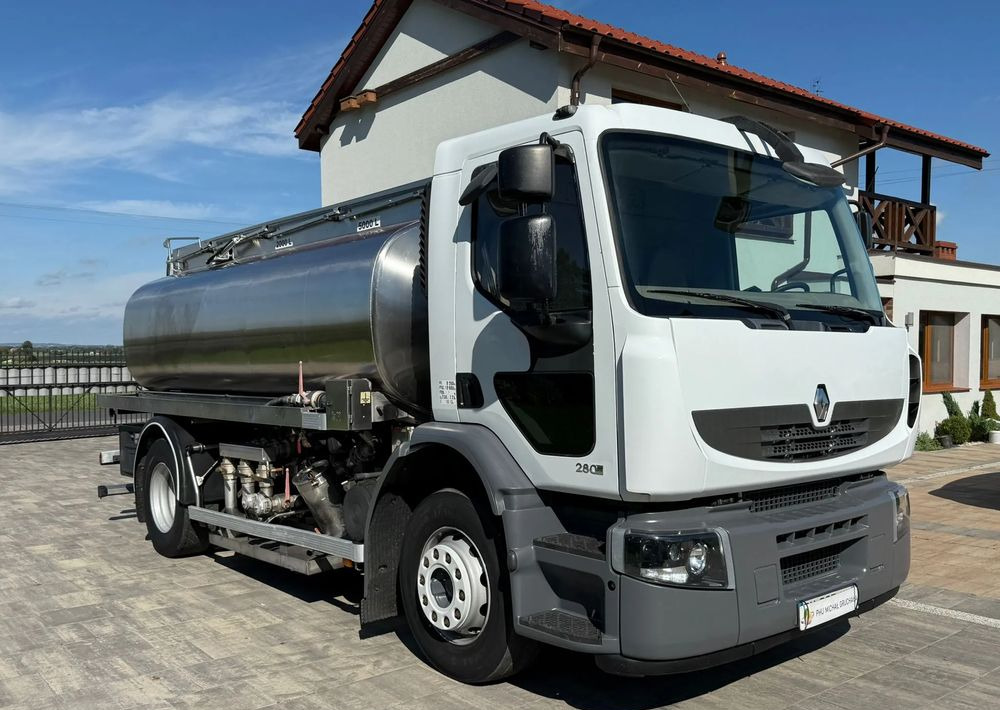 Renault Premium 280 DXI - Tank truck: picture 1 Renault Premium 280 DXI - Tank truck: picture 1