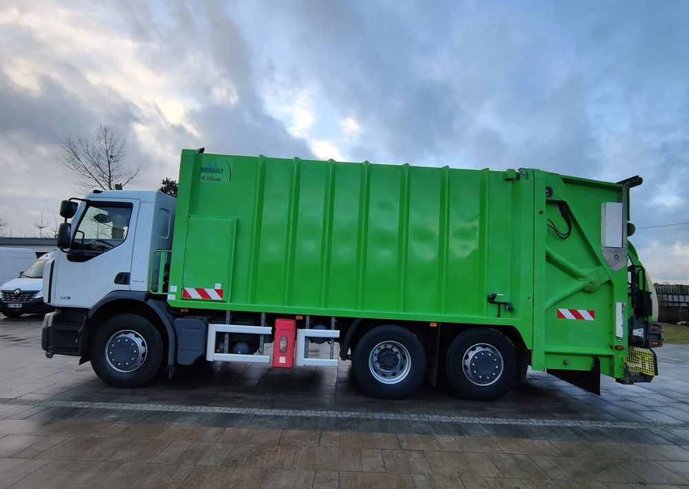 Renault Premium 340 DXi - Garbage truck: picture 5 Renault Premium 340 DXi - Garbage truck: picture 5