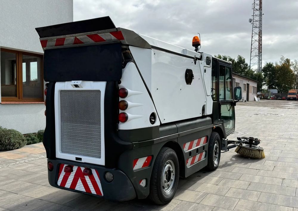 Schmidt Compact 200 - Garbage truck: picture 4 Schmidt Compact 200 - Garbage truck: picture 4