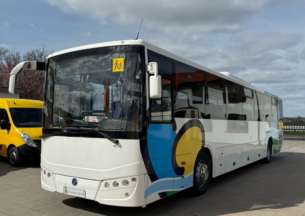 Temsa Tourmalin 13 - Suburban bus: picture 2 Temsa Tourmalin 13 - Suburban bus: picture 2
