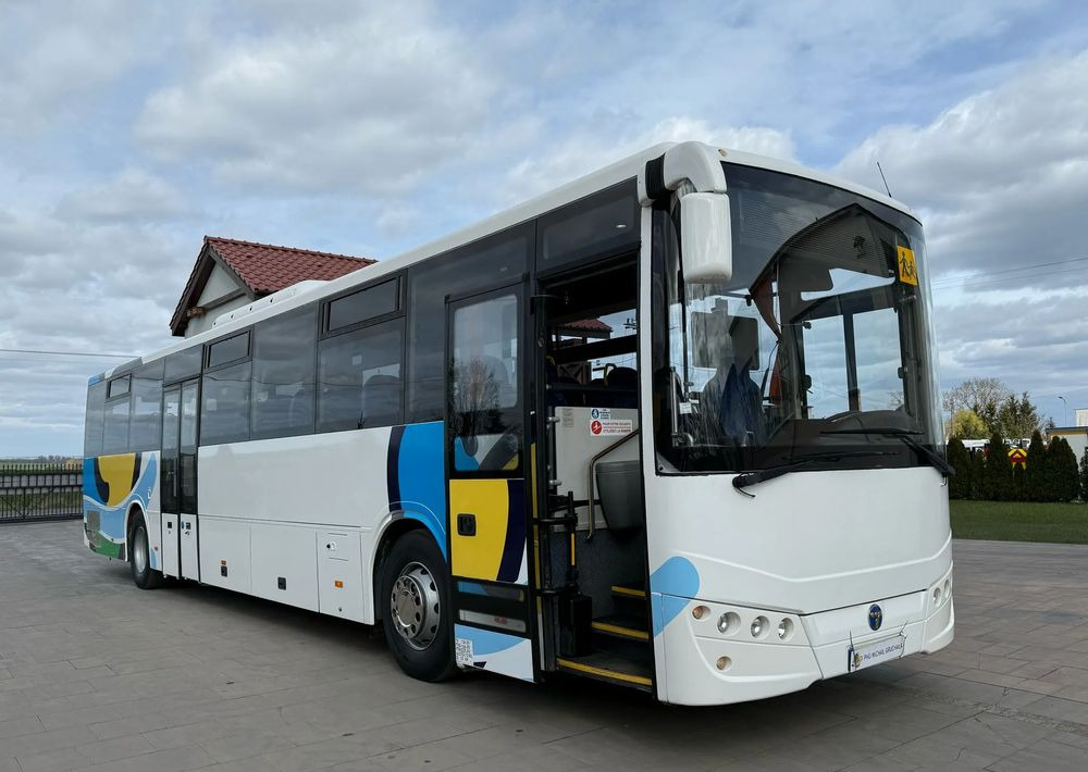 Temsa Tourmalin 13 - Suburban bus: picture 3 Temsa Tourmalin 13 - Suburban bus: picture 3