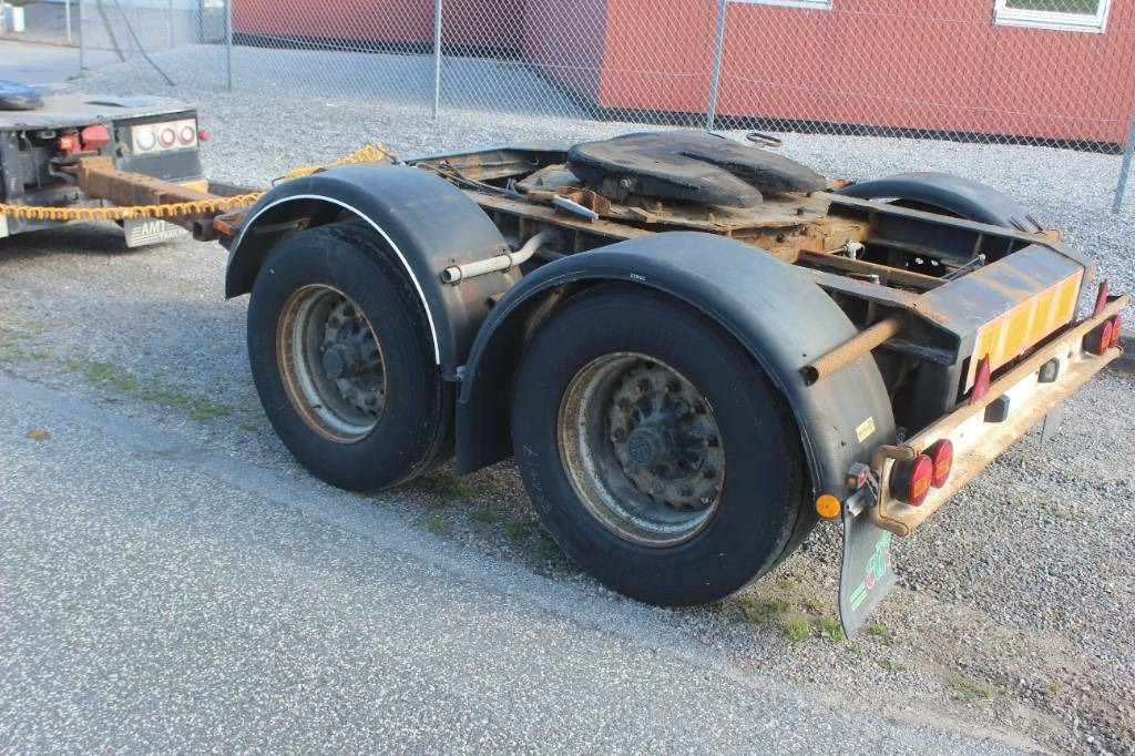 AMT DO200 2 akslet Dolly - Dolly trailer: picture 2 AMT DO200 2 akslet Dolly - Dolly trailer: picture 2