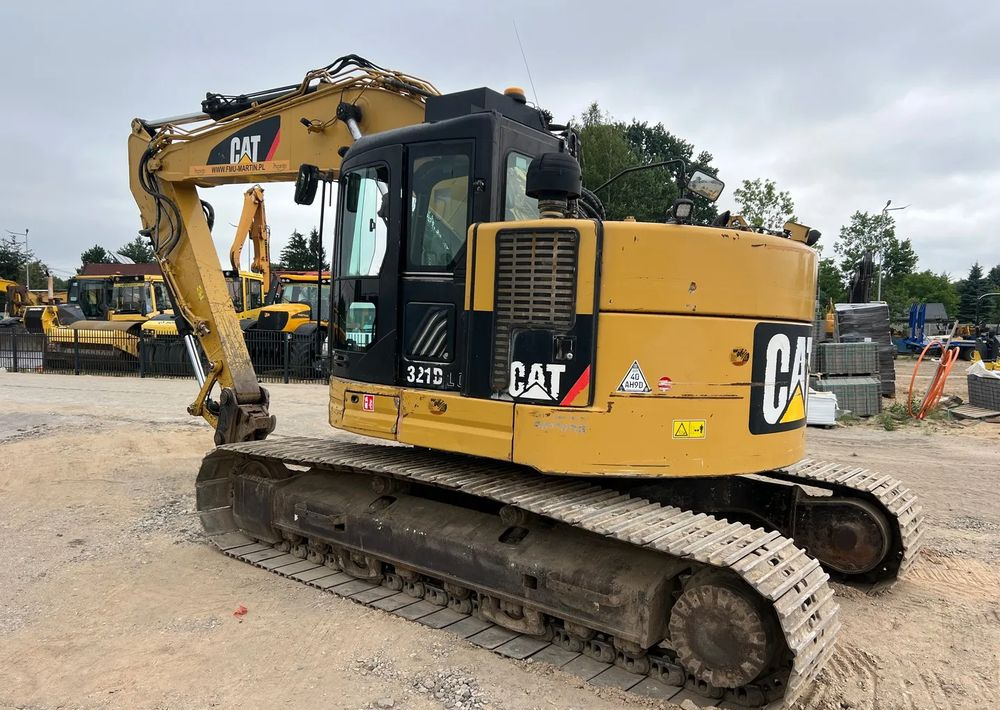 Caterpillar Caterpillar 321 DLCR - Crawler excavator: picture 5 Caterpillar Caterpillar 321 DLCR - Crawler excavator: picture 5