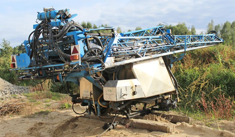 Inny Watson & Brookman 3200L - Sprayer: picture 1 Inny Watson & Brookman 3200L - Sprayer: picture 1