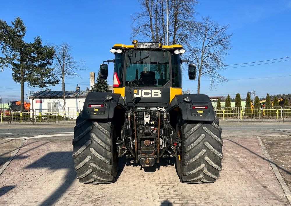 JCB 4220 - Farm tractor: picture 4 JCB 4220 - Farm tractor: picture 4