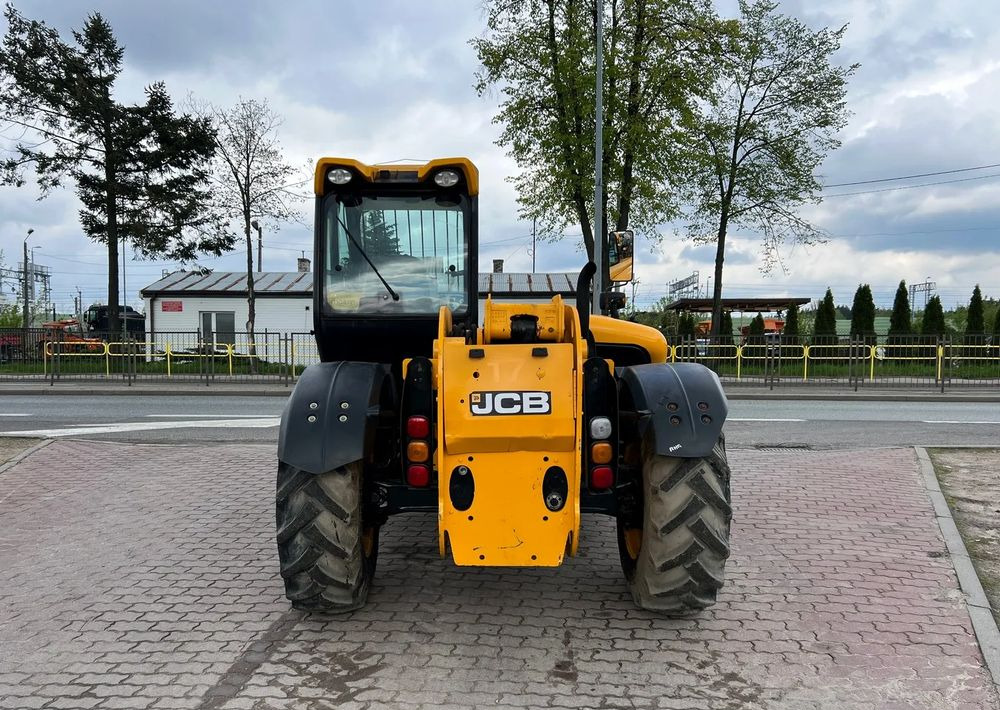 JCB 531-70 Agri | 2009 Rok | 75 Km - Telescopic handler: picture 4 JCB 531-70 Agri | 2009 Rok | 75 Km - Telescopic handler: picture 4