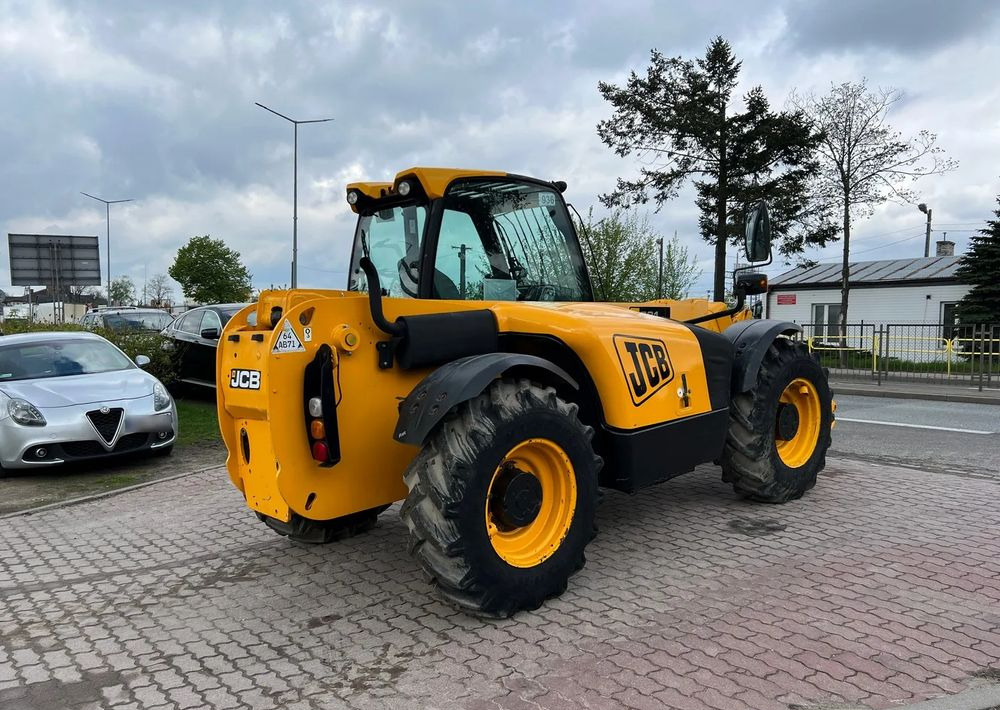 JCB 531-70 Agri | 2009 Rok | 75 Km - Telescopic handler: picture 5 JCB 531-70 Agri | 2009 Rok | 75 Km - Telescopic handler: picture 5