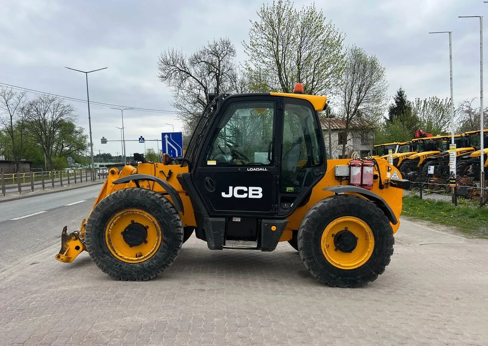 JCB 531-70 - Telescopic handler: picture 2 JCB 531-70 - Telescopic handler: picture 2