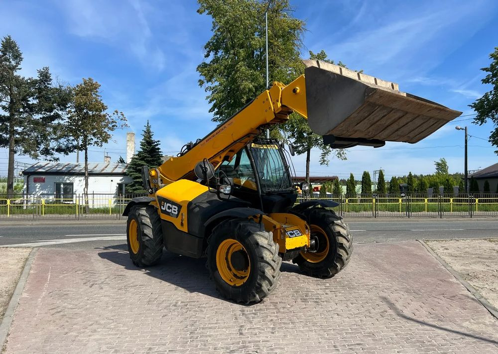 JCB 535-95 - Telescopic handler: picture 1 JCB 535-95 - Telescopic handler: picture 1
