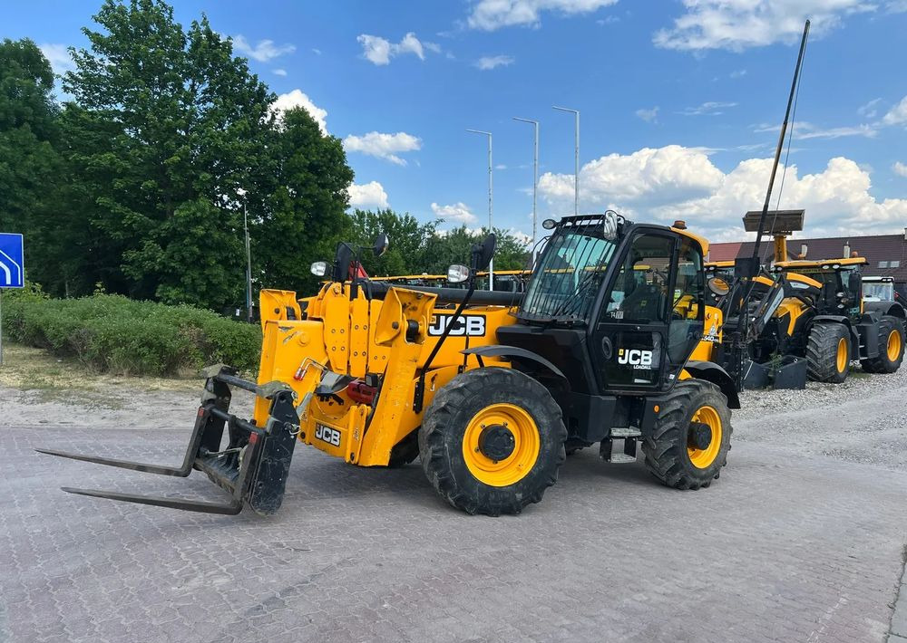 JCB 540-170 - Telescopic handler: picture 2 JCB 540-170 - Telescopic handler: picture 2