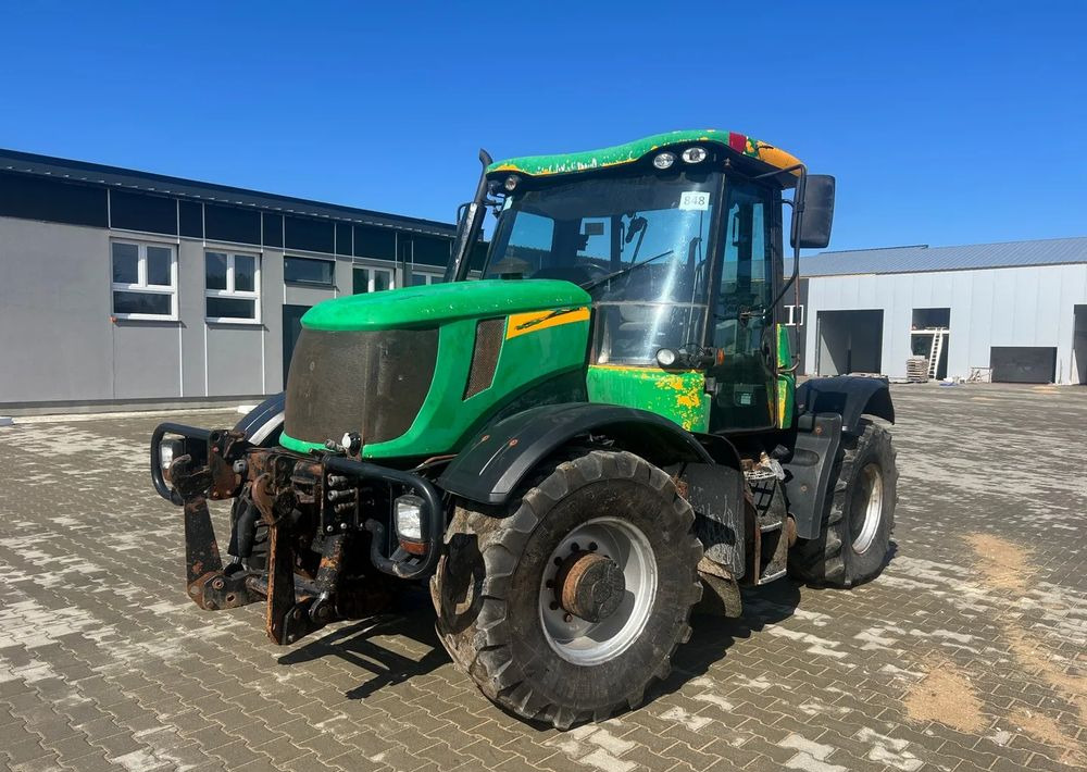 JCB Fastrac 3200 - Farm tractor: picture 1 JCB Fastrac 3200 - Farm tractor: picture 1
