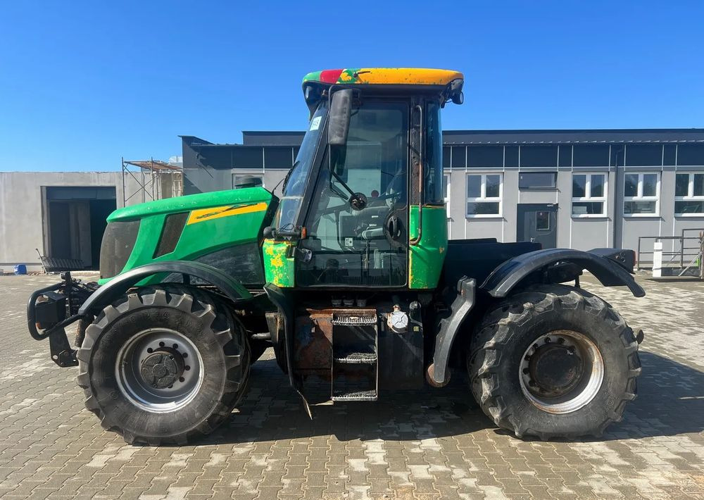 JCB Fastrac 3200 - Farm tractor: picture 3 JCB Fastrac 3200 - Farm tractor: picture 3