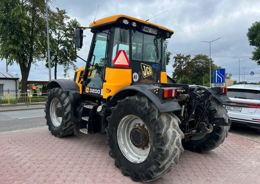 JCB Fastrac 3200 - Farm tractor: picture 4 JCB Fastrac 3200 - Farm tractor: picture 4