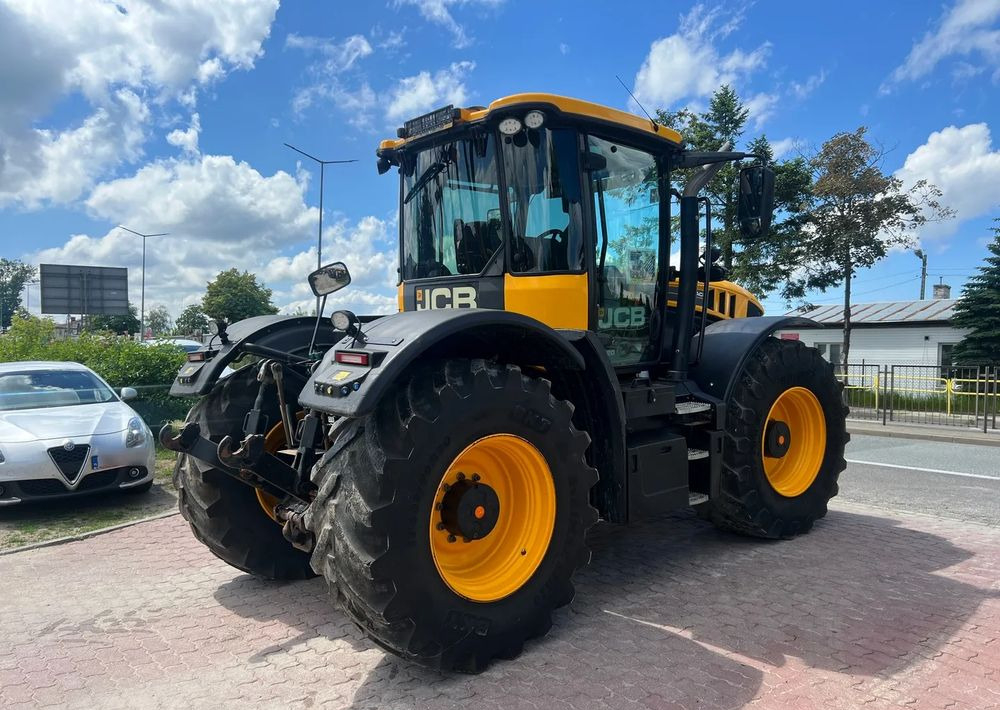 JCB Fastrac 4220 - Farm tractor: picture 5 JCB Fastrac 4220 - Farm tractor: picture 5