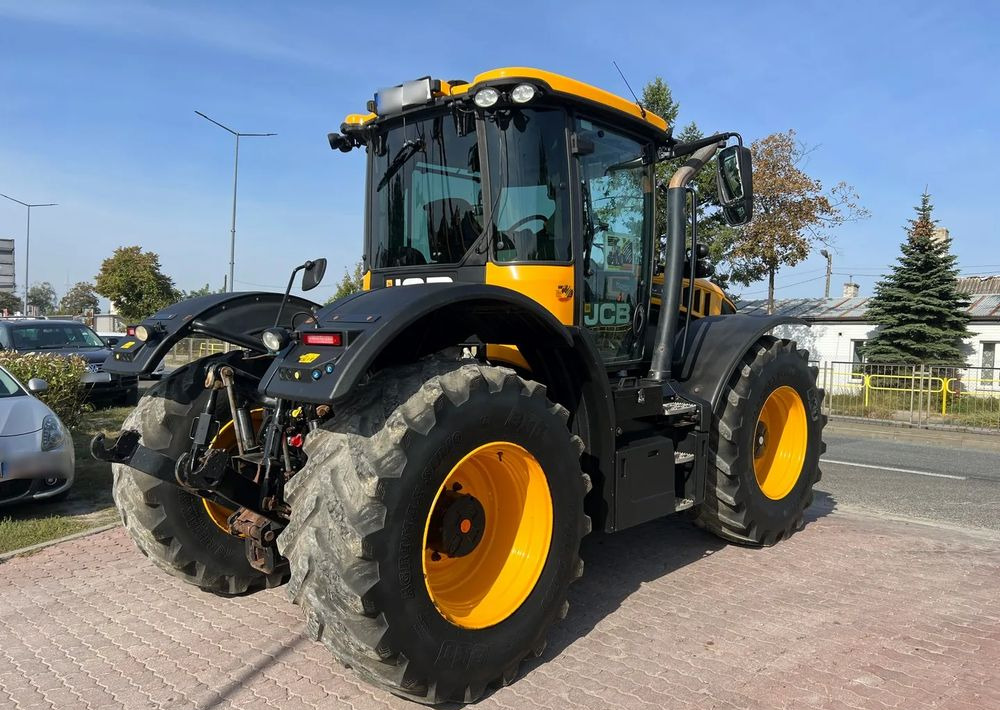 JCB Fastrac 4220 - Farm tractor: picture 5 JCB Fastrac 4220 - Farm tractor: picture 5