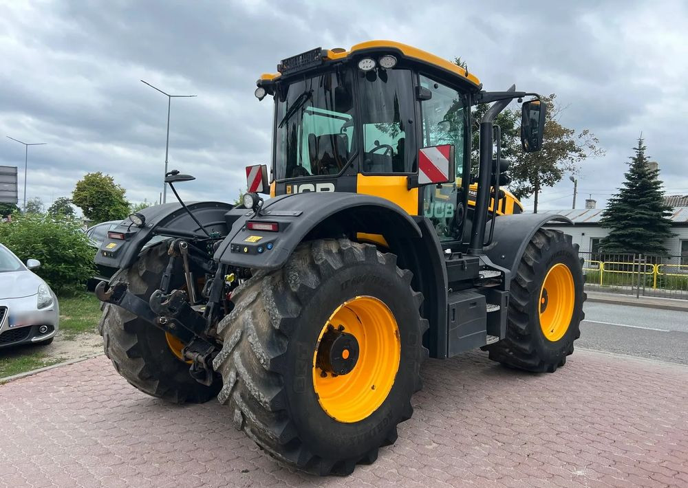 JCB Fastrac 4220 - Farm tractor: picture 5 JCB Fastrac 4220 - Farm tractor: picture 5
