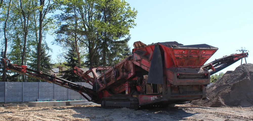 Sandvik QE440 - Screener: picture 4 Sandvik QE440 - Screener: picture 4