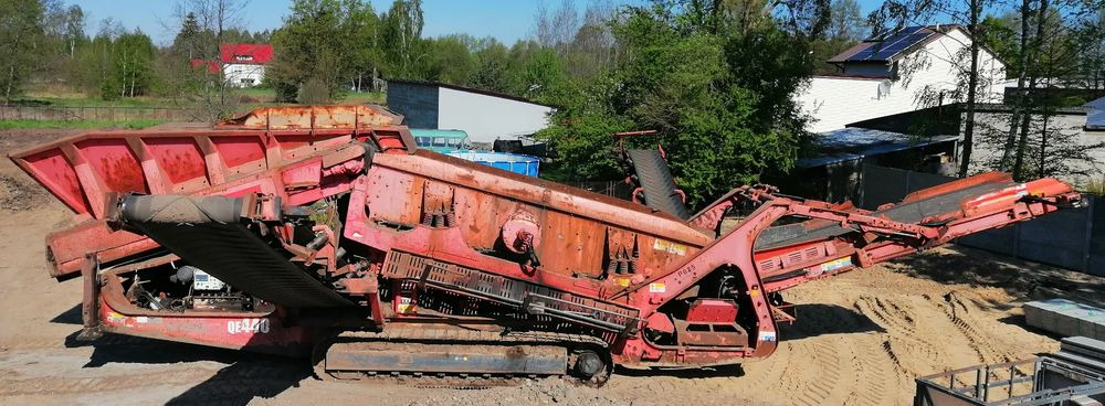 Sandvik QE440 - Screener: picture 5 Sandvik QE440 - Screener: picture 5