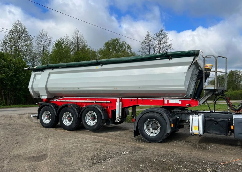 Schwarzmuller K-SERIE 21 - Tipper semi-trailer: picture 2 Schwarzmuller K-SERIE 21 - Tipper semi-trailer: picture 2