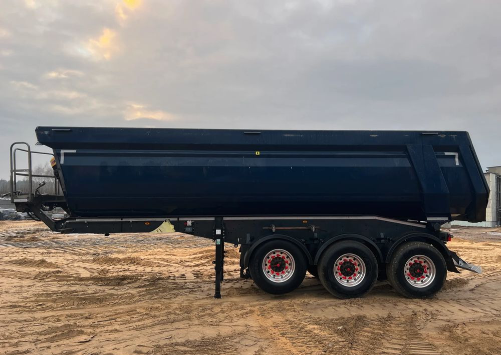 Schwarzmuller SK - Tipper semi-trailer: picture 2 Schwarzmuller SK - Tipper semi-trailer: picture 2
