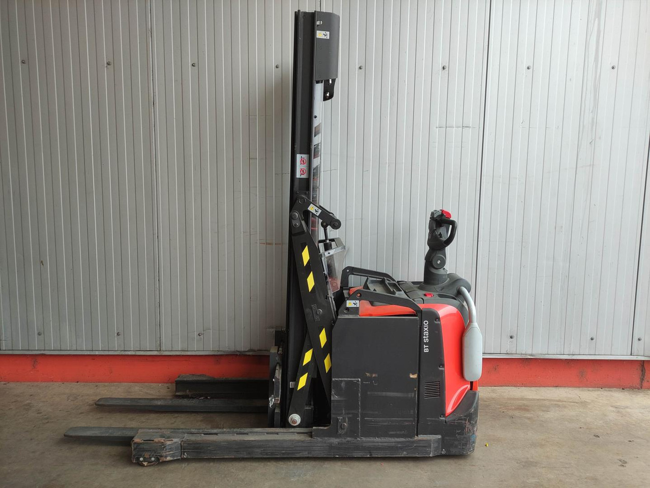 BT SPE120 XR - Reach truck: picture 1 BT SPE120 XR - Reach truck: picture 1