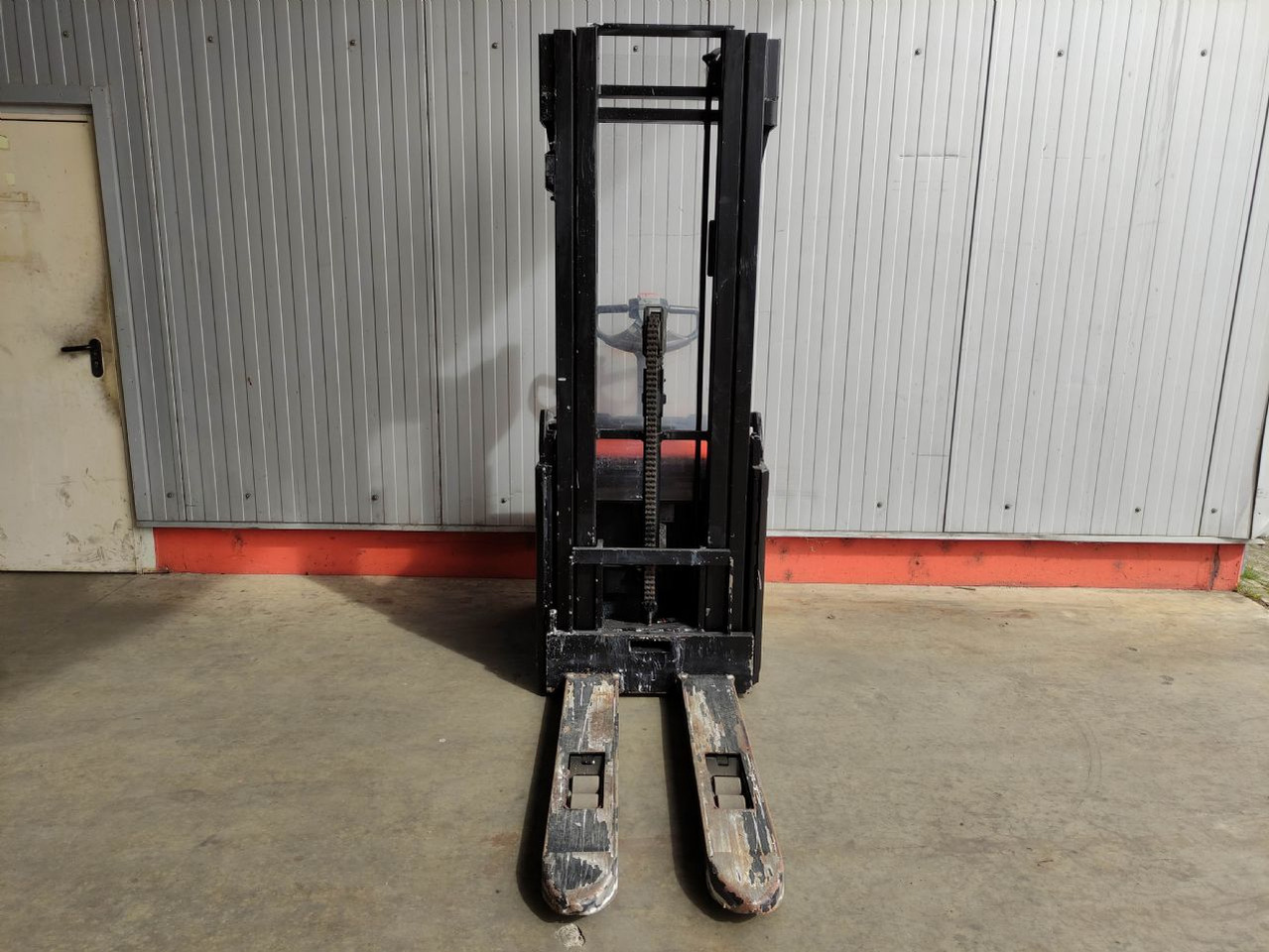 BT SWE160L - Stacker: picture 3 BT SWE160L - Stacker: picture 3