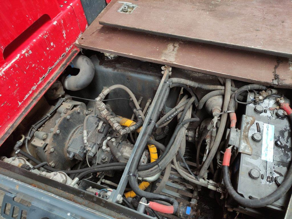 Side loader Bulmor DQN50-12-45V: picture 9 Side loader Bulmor DQN50-12-45V: picture 9