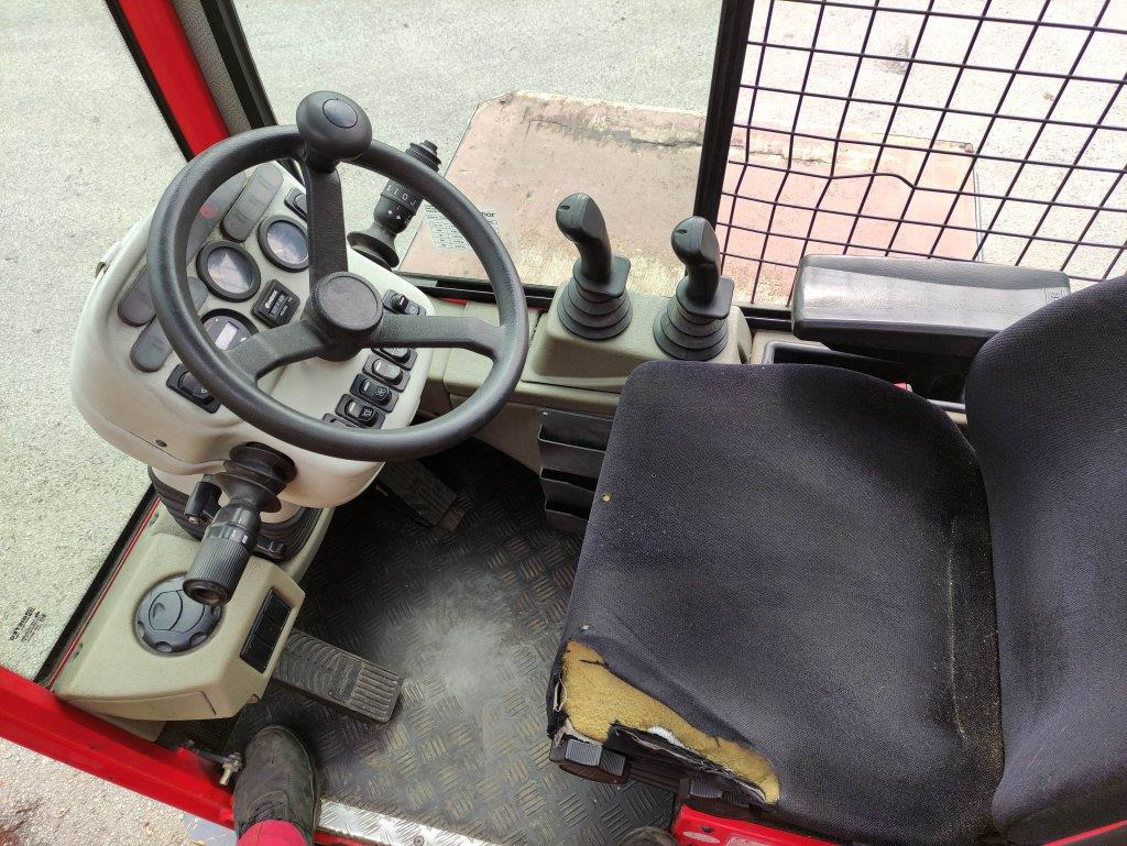 Side loader Bulmor DQN50-12-45V: picture 6 Side loader Bulmor DQN50-12-45V: picture 6