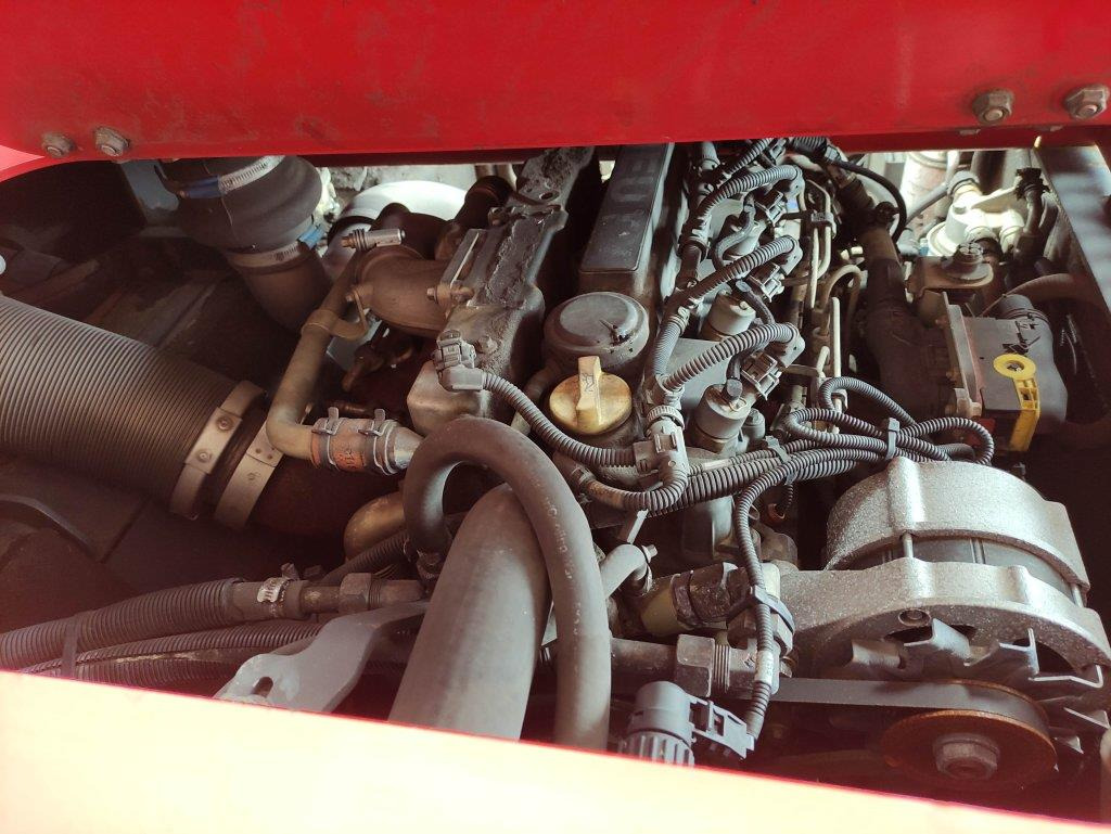 Side loader Bulmor DQN50-12-45V: picture 8 Side loader Bulmor DQN50-12-45V: picture 8