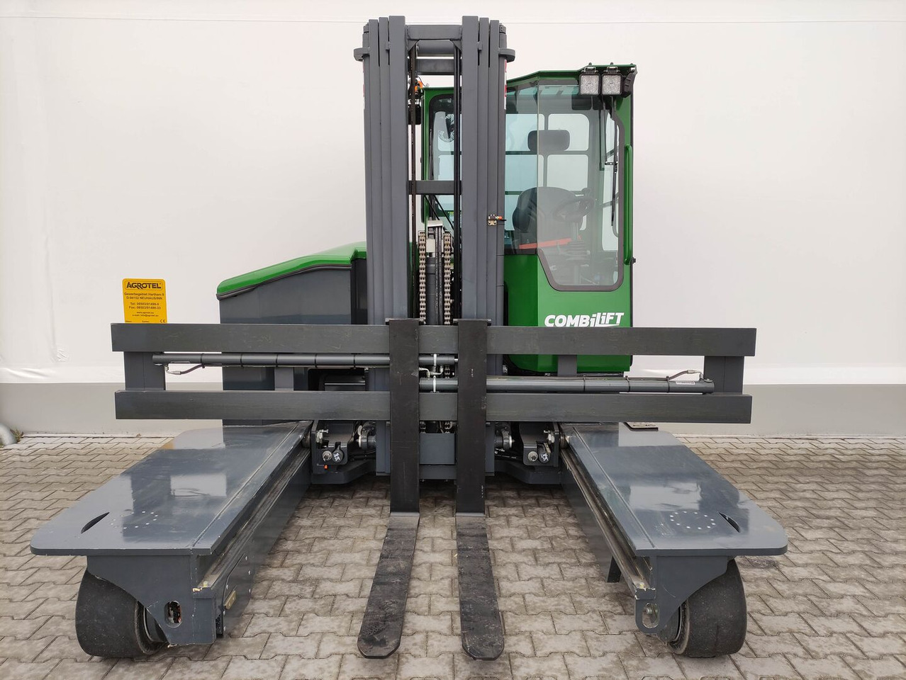 Combilift C5000ET - Electric forklift: picture 3 Combilift C5000ET - Electric forklift: picture 3